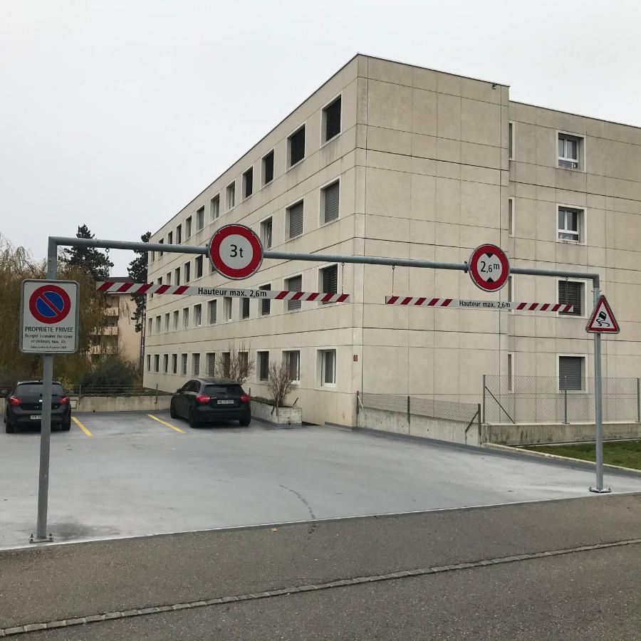 Chambre D Hotes Le Petit Bonheur Colombier  Kültér fotó